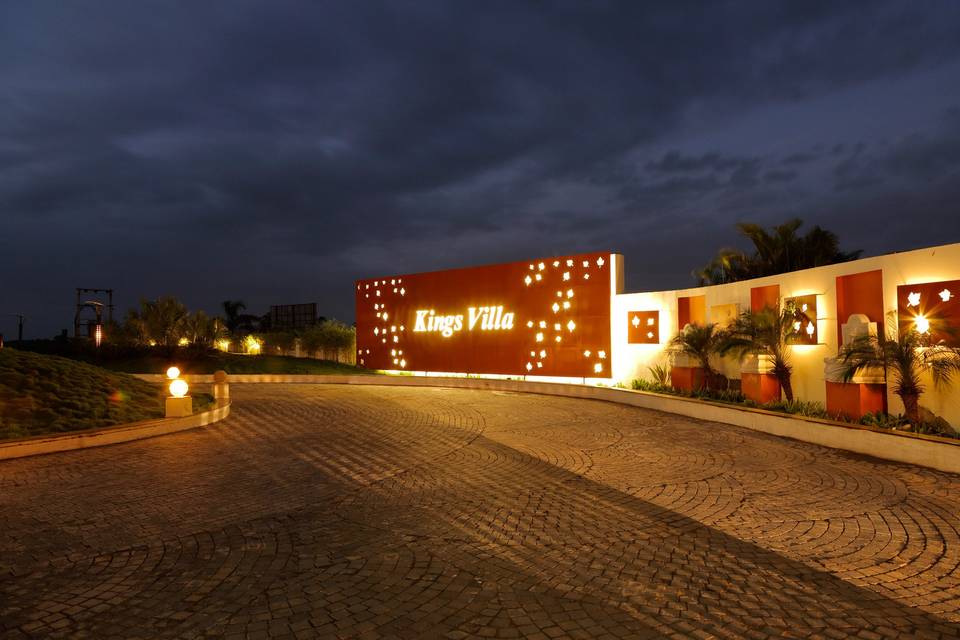 Kings Villa portfolio