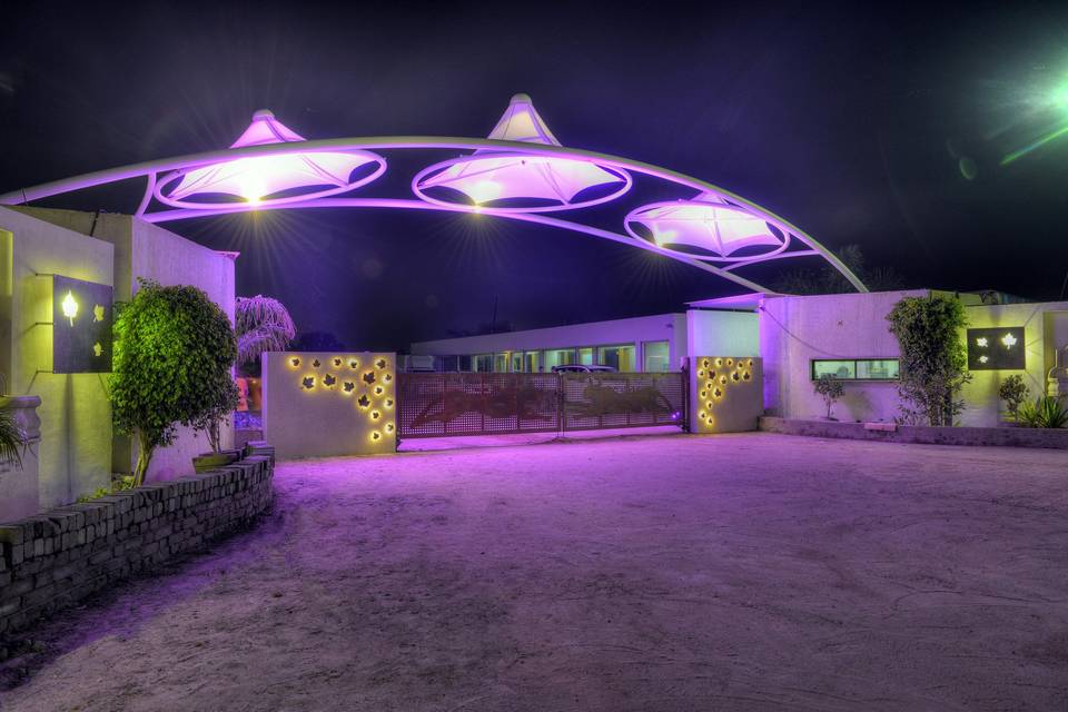 Kings Villa portfolio