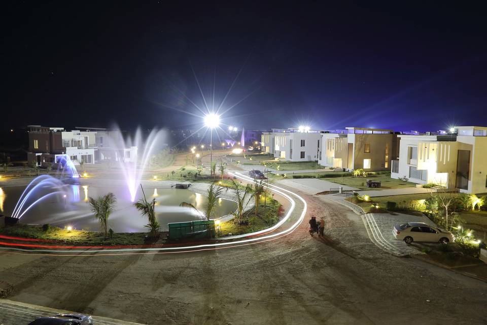 Kings Villa portfolio