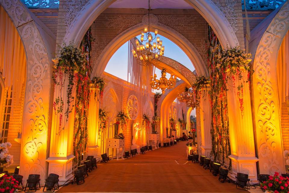 Wedding decor
