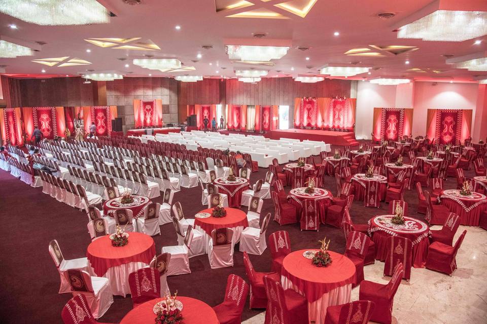 Banquet hall