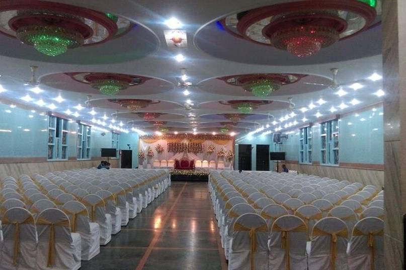 H M Convention Hall