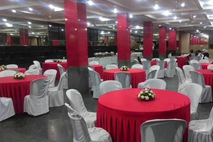 H M Convention Hall