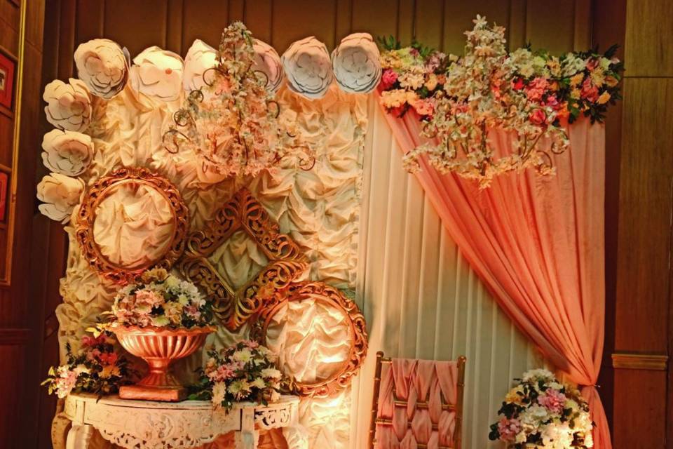 Wedding decor