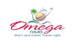 Omega tours and travel logo