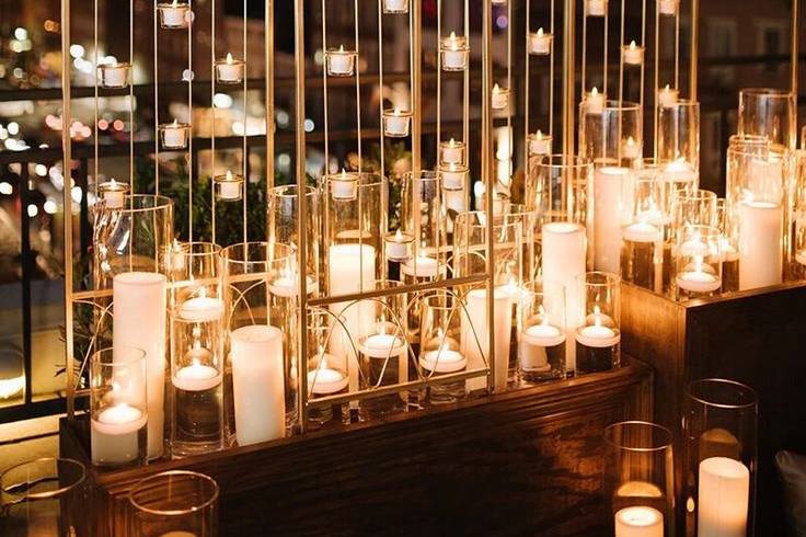 Wedding decor