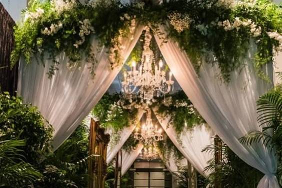 Wedding decor