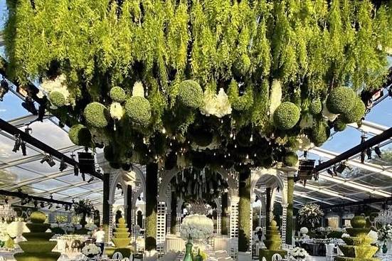 Wedding decor