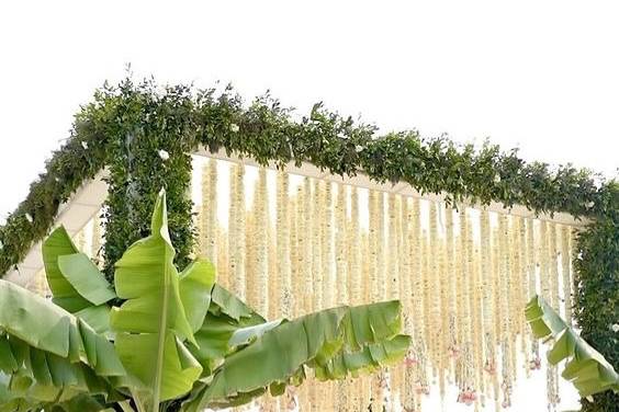 Mandap decor