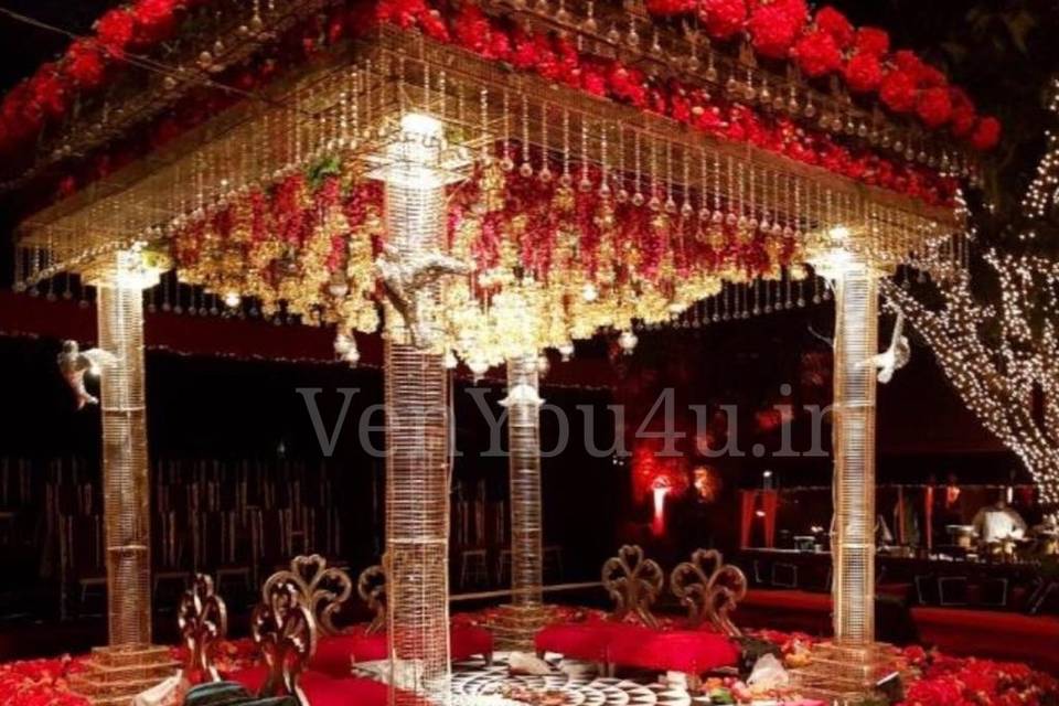 Wedding decor