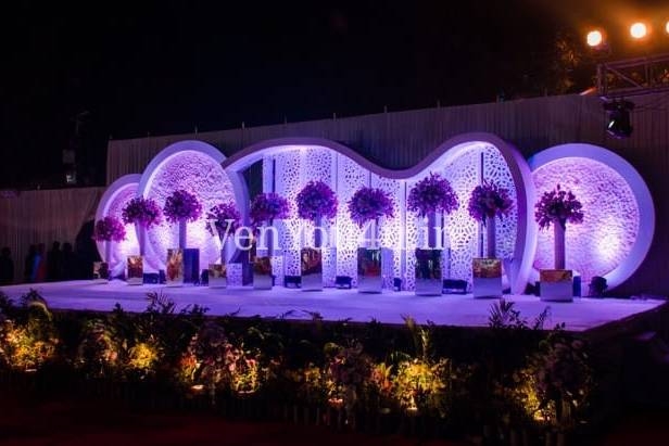 Wedding decor