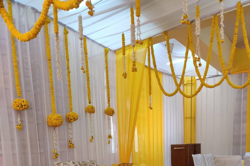 Haldi Decor