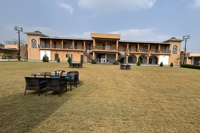 Lawn Area
