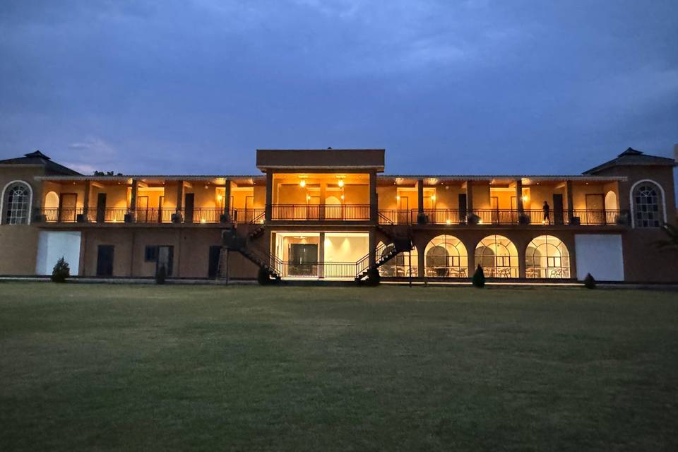 Pratap Mahal By Vihasta