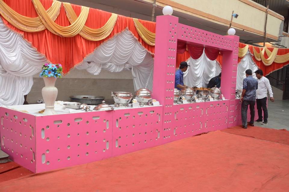 Bindra Caterers, Sion