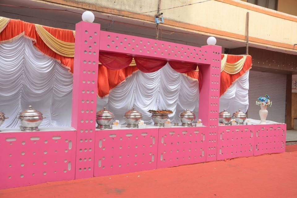 Bindra Caterers, Sion