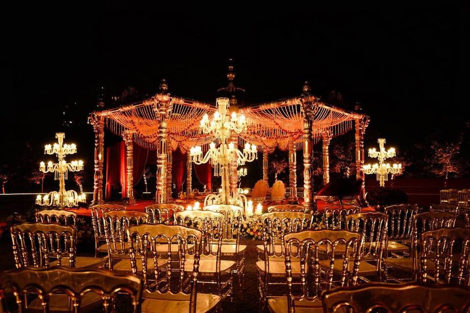 Wedding decor