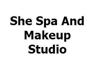 She Spa And Makeup Studio