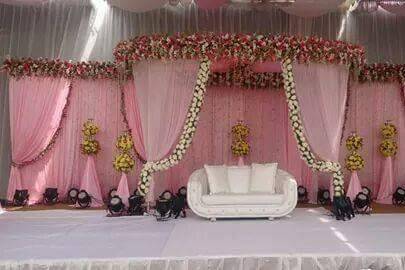 Lakshmi sreya events & decorators