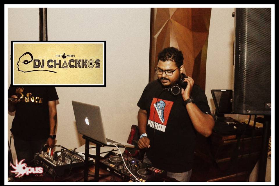Wedding DJ - DJ Chackkos -  DJ Chackkos (5)