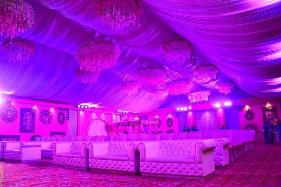 Wedding decor