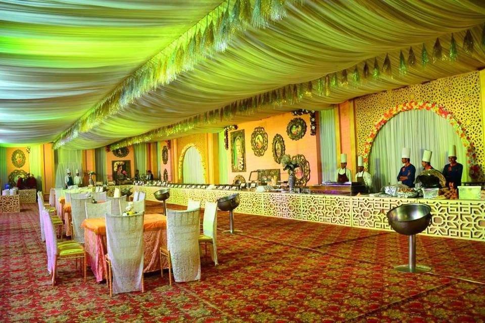 UK Event & Wedding Planner, Agra