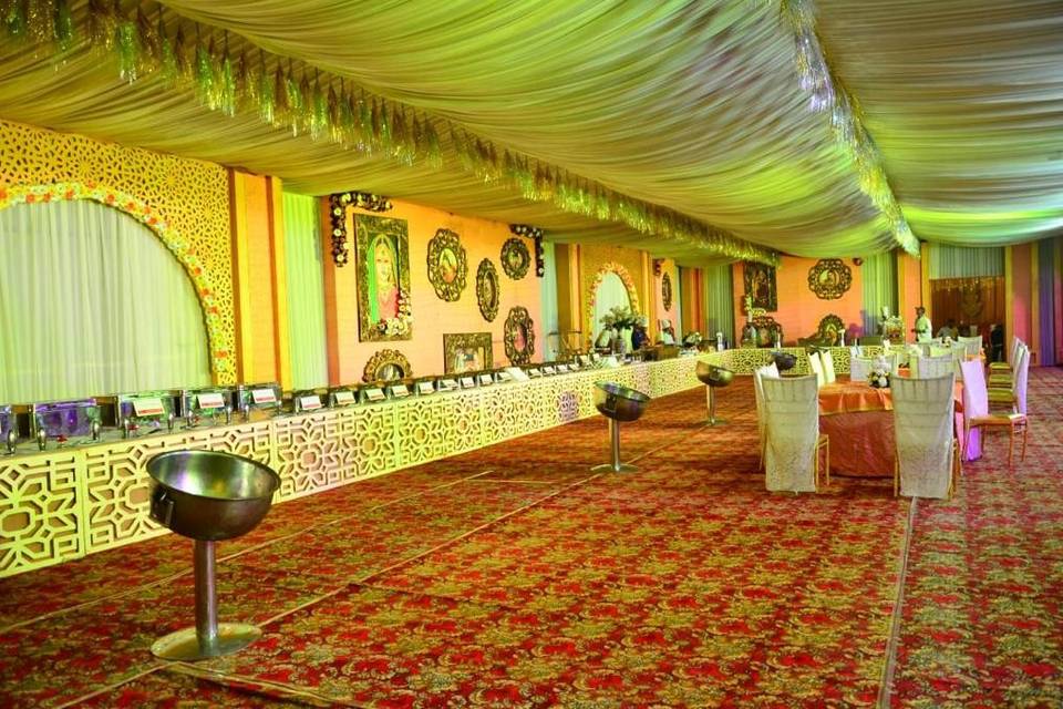 UK Event & Wedding Planner, Agra