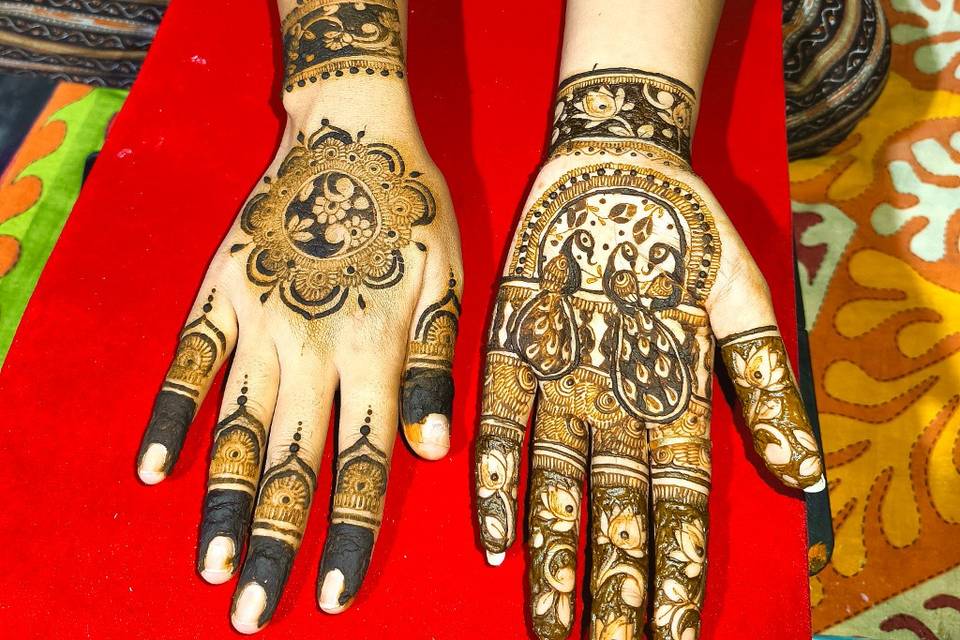 Indian style
