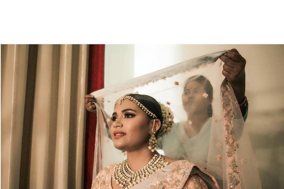 Bridal shoot