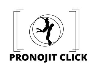 Pronojit Click logo