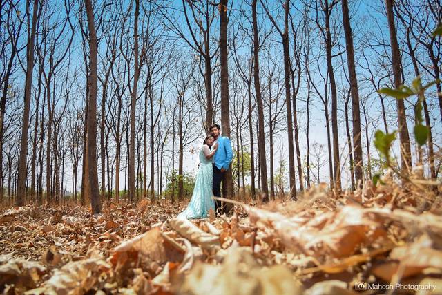 Pre Wedding Photoshoot