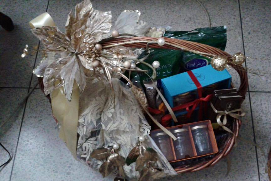 Gift hamper