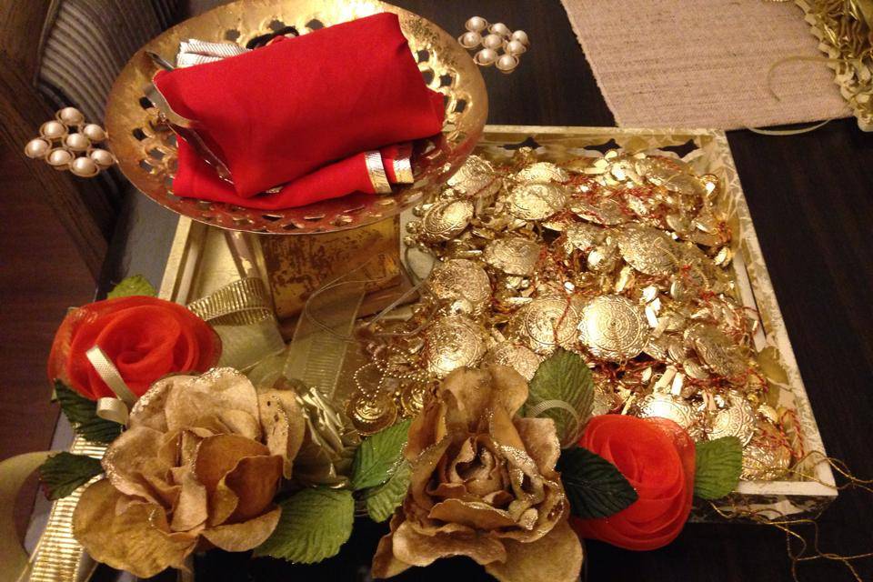 Celebrations - Wedding & Gift Packaging