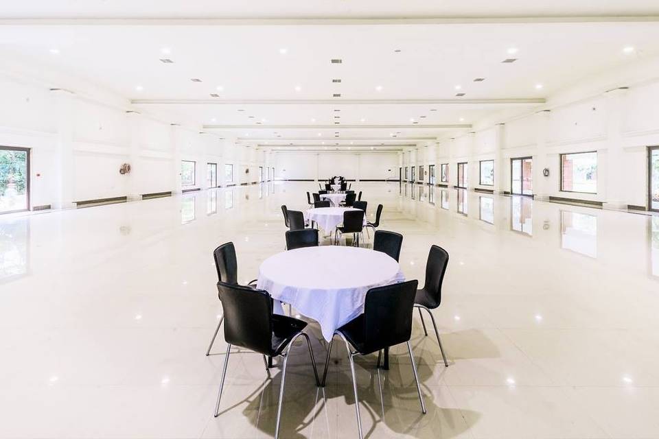 Event space