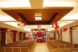 Event space