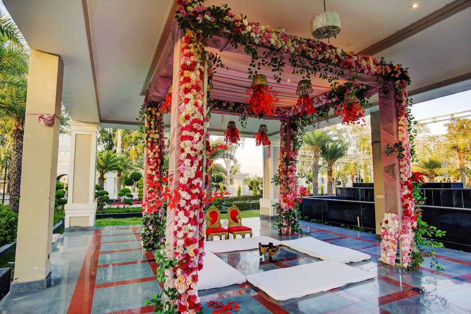 Mandap Decor