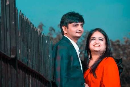 Couple shot