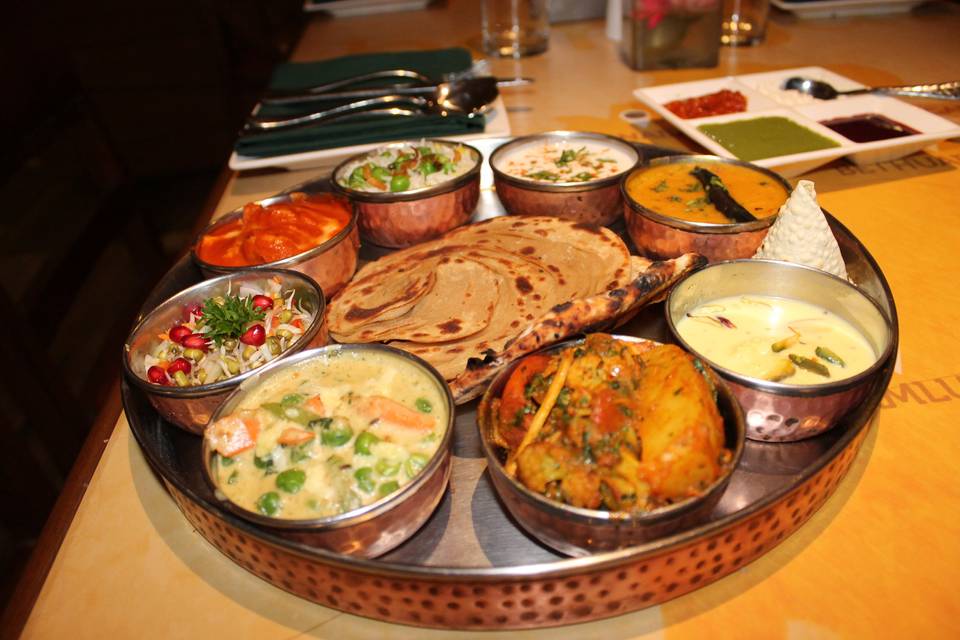 Special Thali