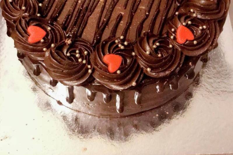 The Little Cakery, Noida