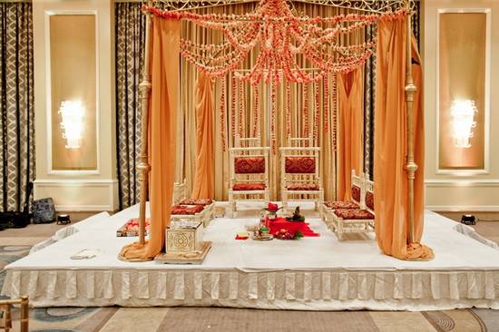 Mandap decor