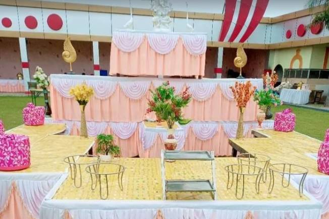 Wedding decor