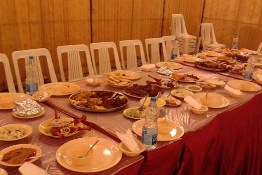 Hyderabad Catering Services By Akbar