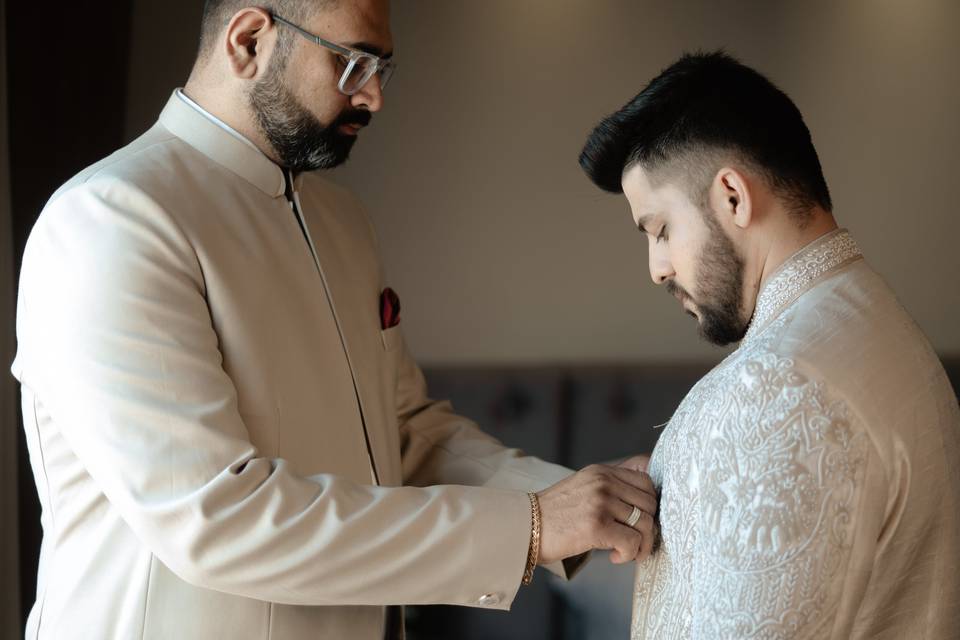 Groom