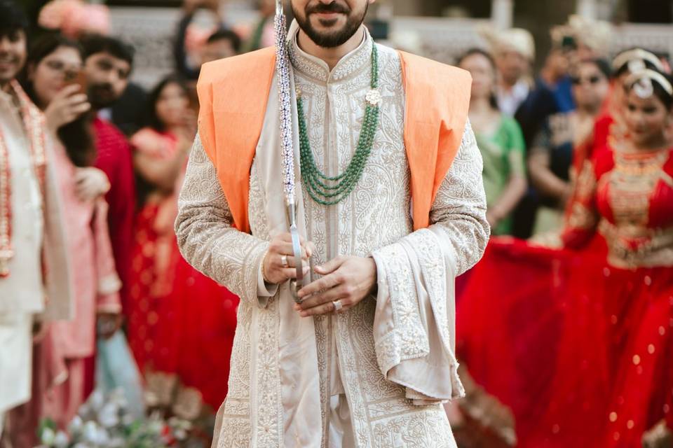 Groom
