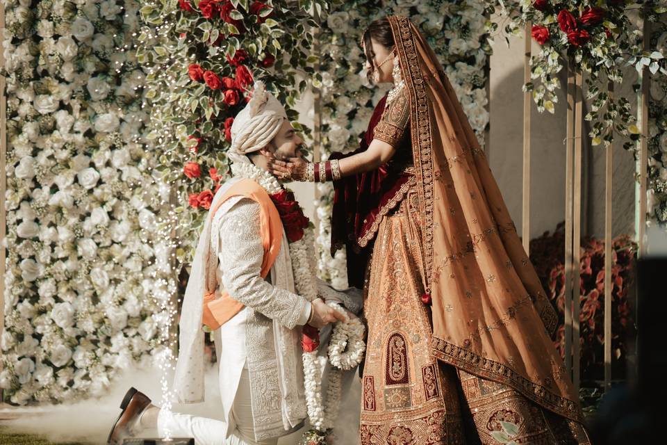 Wedding photography