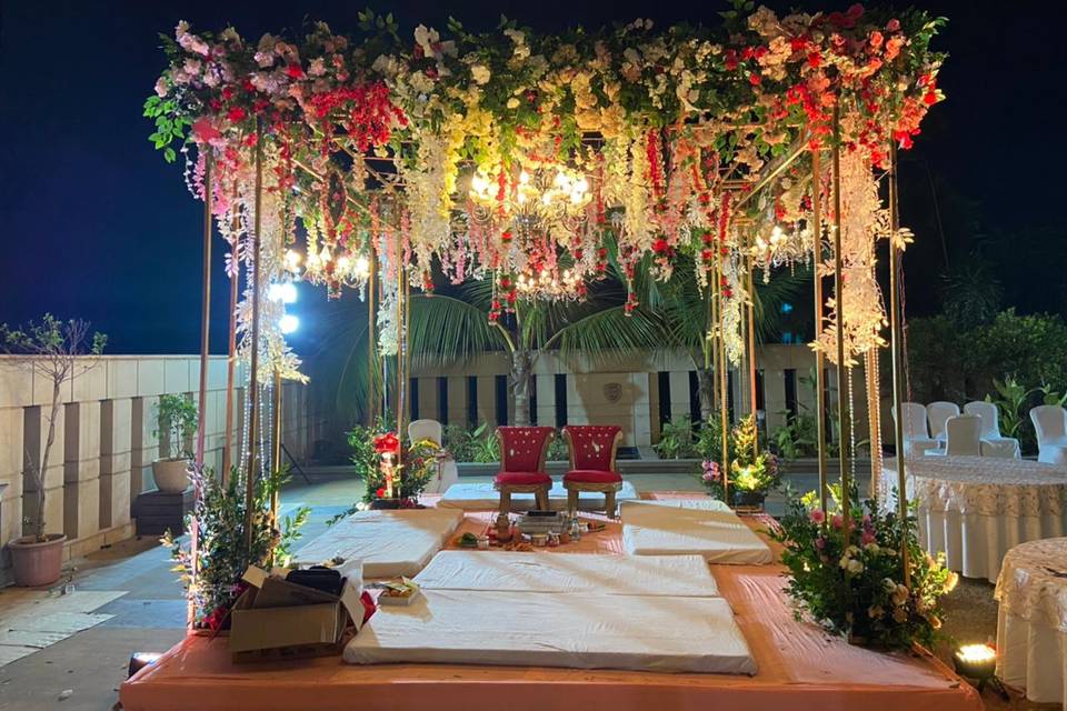 Wedding decor