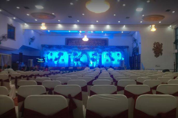 Akshaya Convention Hall