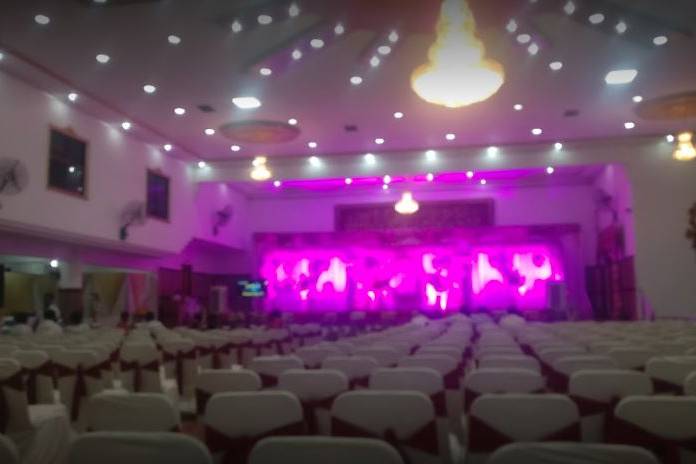 Akshaya Convention Hall
