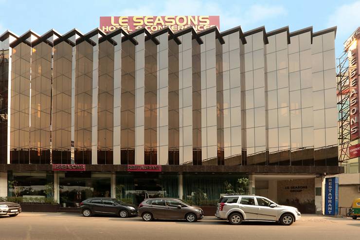 Hotel Le Seasons