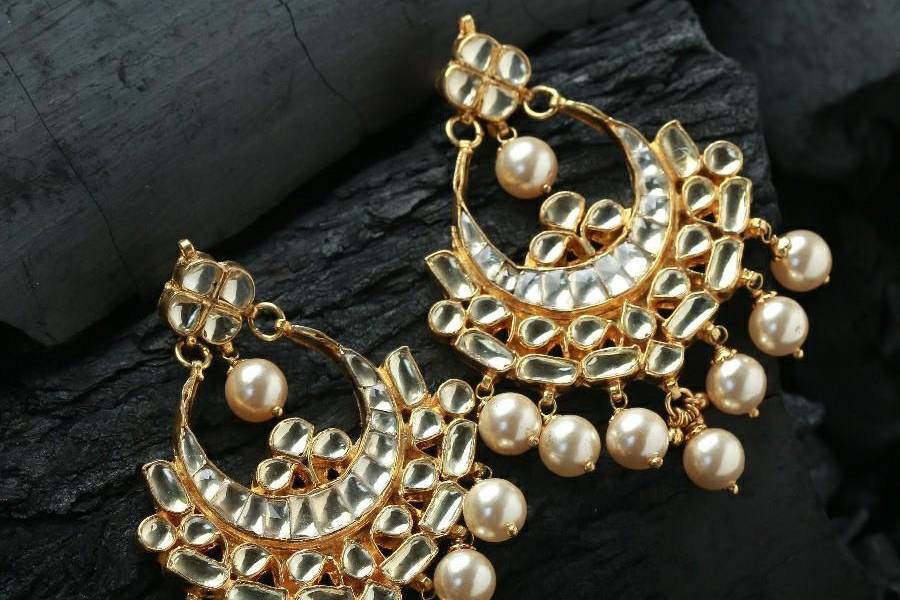 Beaded Style Earrings